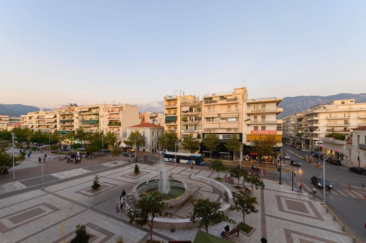 Central Rooms Kalamata Exterior photo